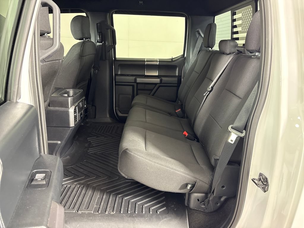 Certified 2020 Ford F150 XLT w/ Equipment Group 302A Luxury RWD image 23