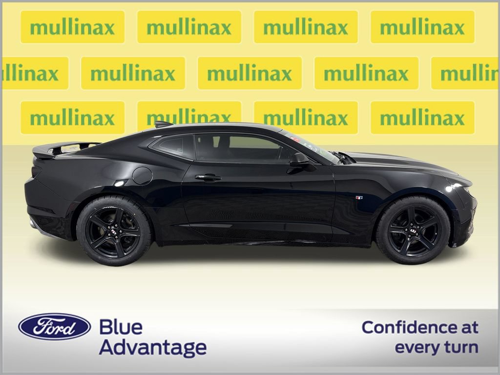 Used 2019 Chevrolet Camaro LT RWD video 2