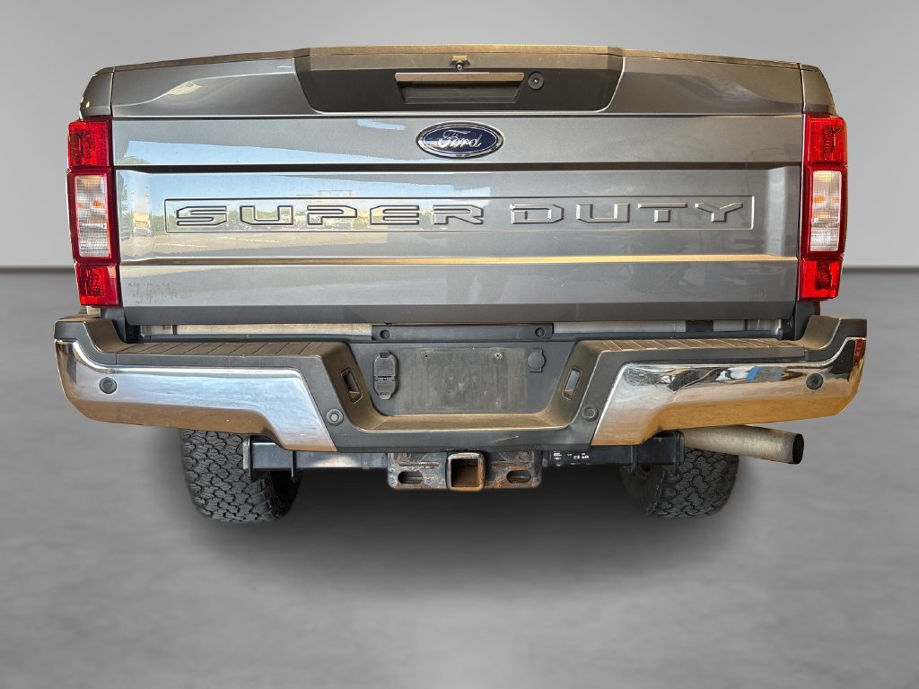 Certified 2021 Ford F350 Lariat w/ Lariat Ultimate Package AWD/4WD image 18