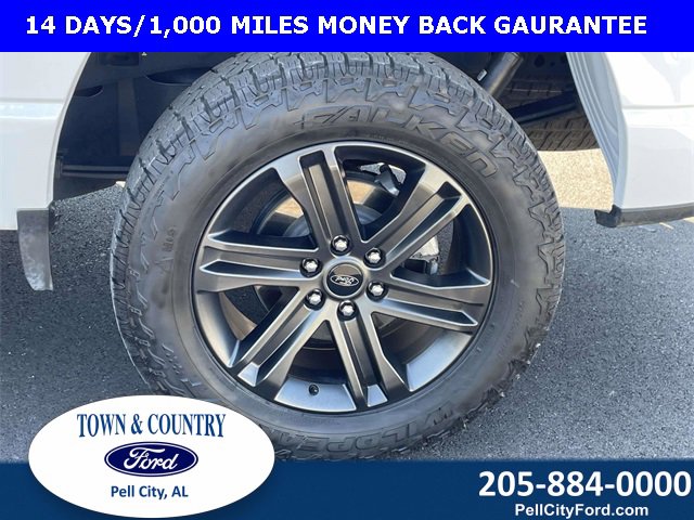 Certified 2022 Ford F150 Lariat image 26