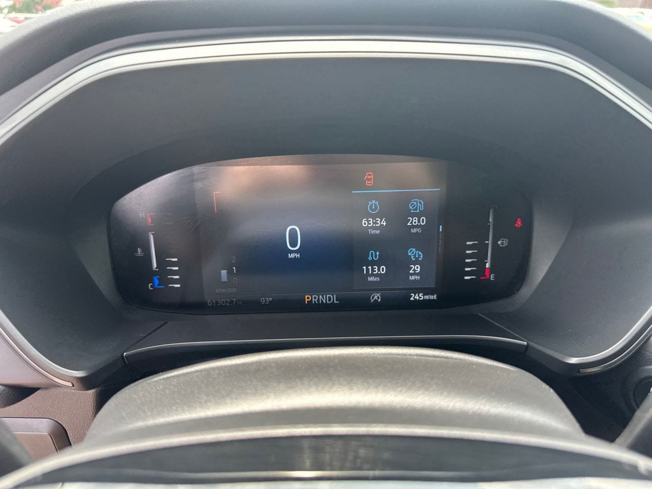 Certified 2024 Ford Escape Active AWD/4WD image 29