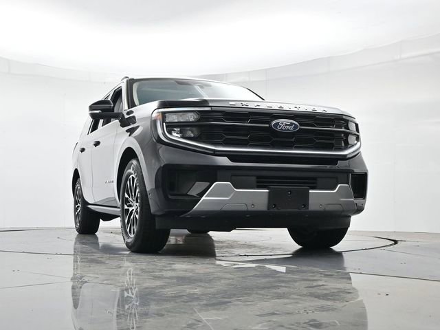 Certified 2025 Ford Expedition Platinum AWD/4WD image 35