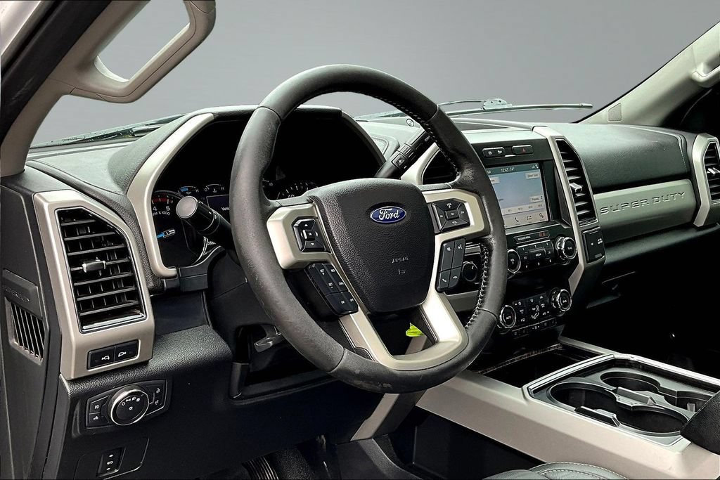 Certified 2019 Ford F250 Lariat w/ Lariat Value Package AWD/4WD image 21
