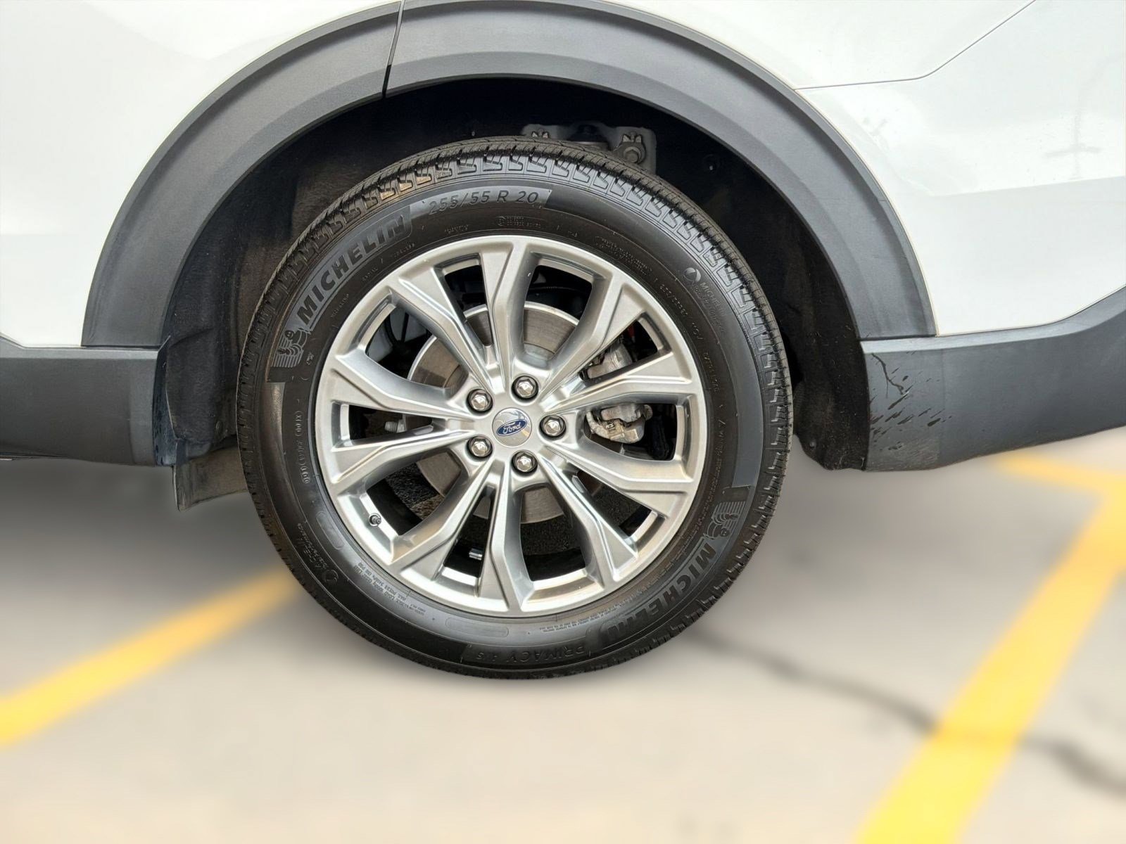 Certified 2021 Ford Explorer Limited RWD image 12