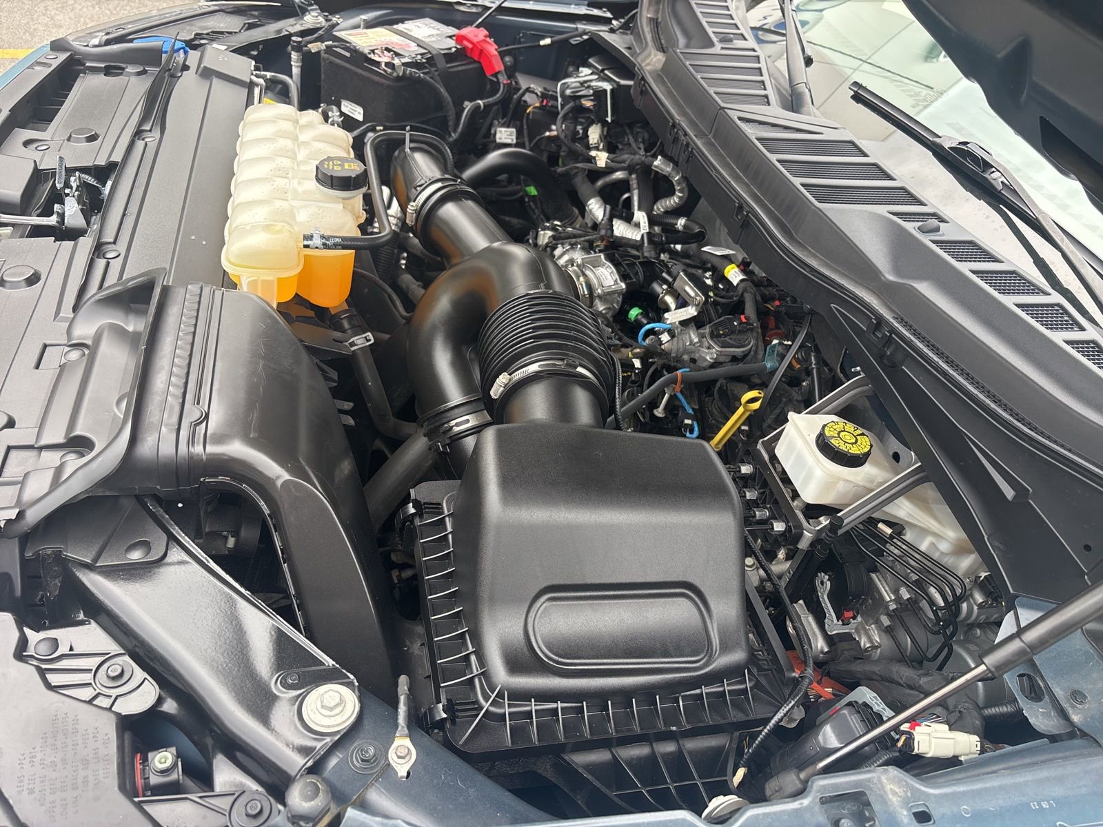 Certified 2023 Ford F150 XL w/ STX Appearance Package AWD/4WD image 54