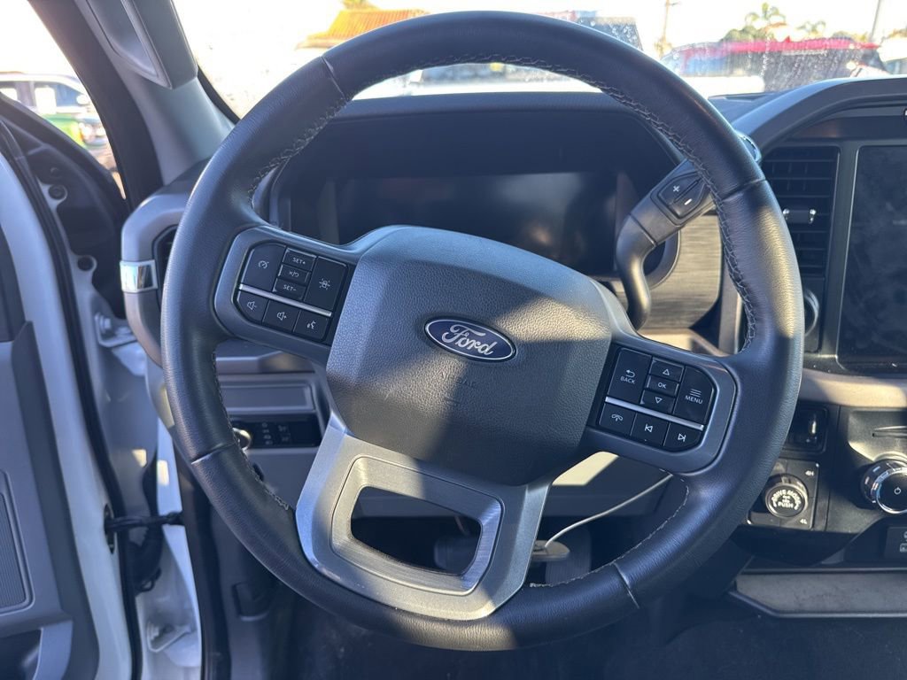 Certified 2024 Ford F150 XLT w/ FX4 Off-Road Package image 11