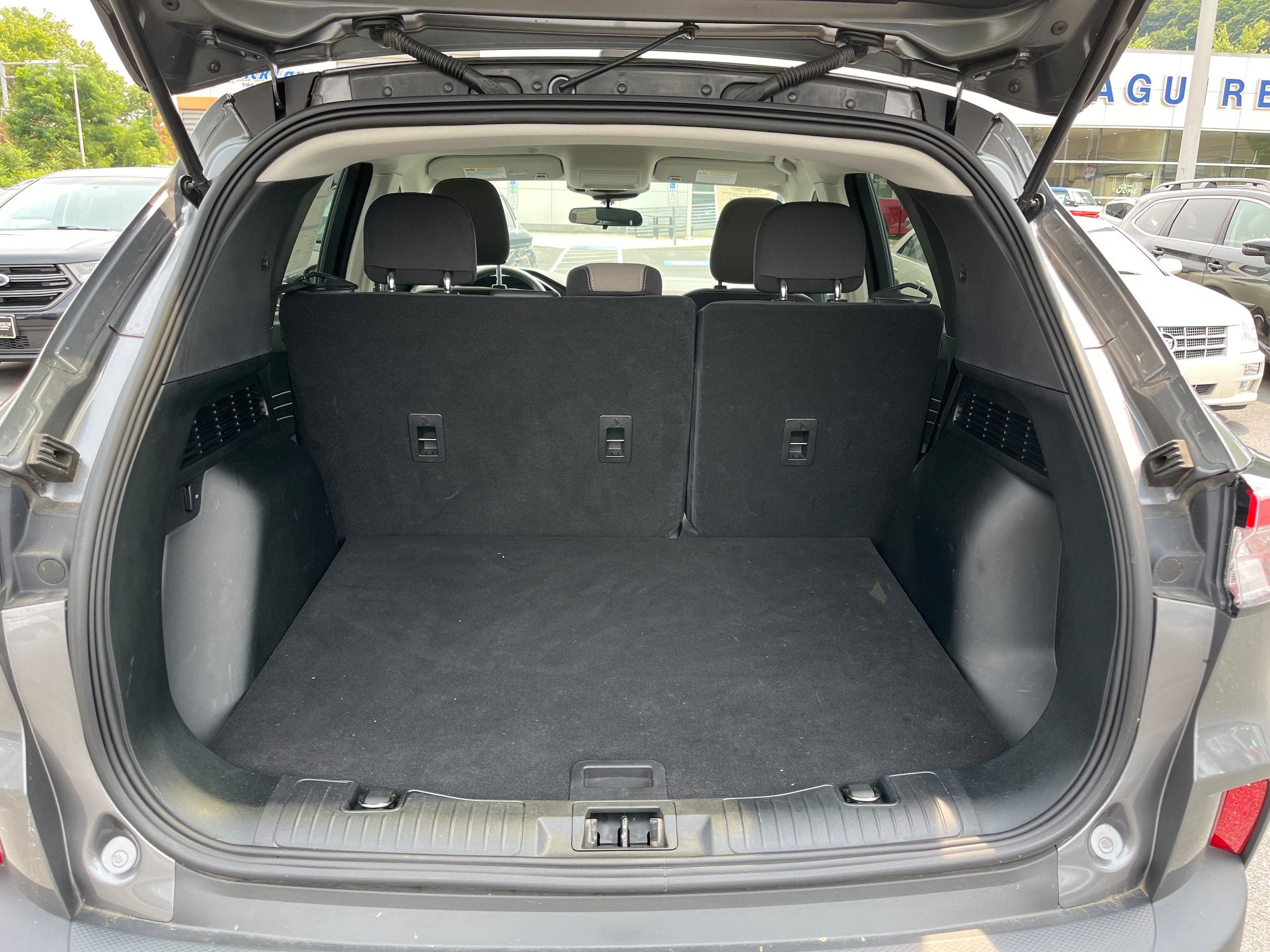 Certified 2022 Ford Escape SE AWD/4WD image 10