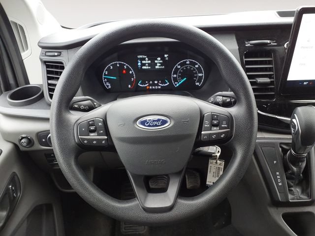 Certified 2024 Ford Transit 350 XLT AWD/4WD image 13