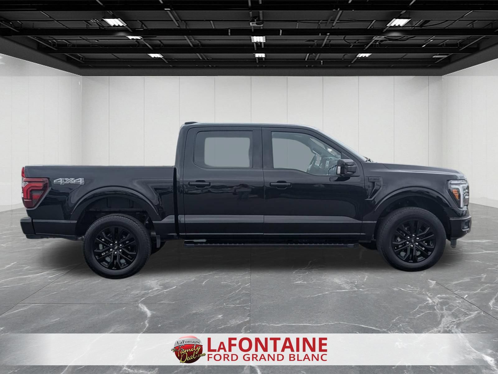 Certified 2025 Ford F150 Lariat AWD/4WD image 6