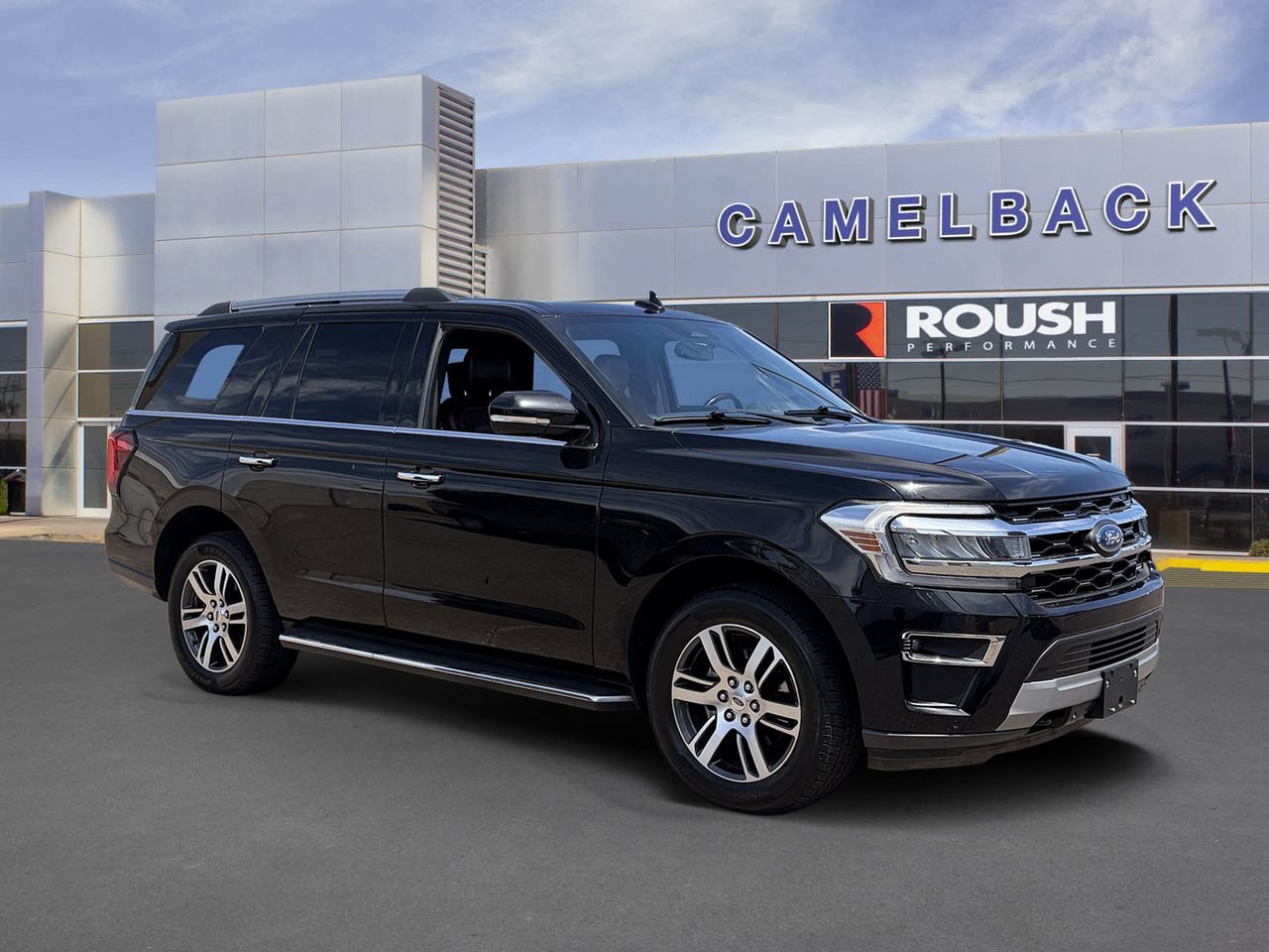 Certified 2023 Ford Expedition Limited AWD/4WD image 8