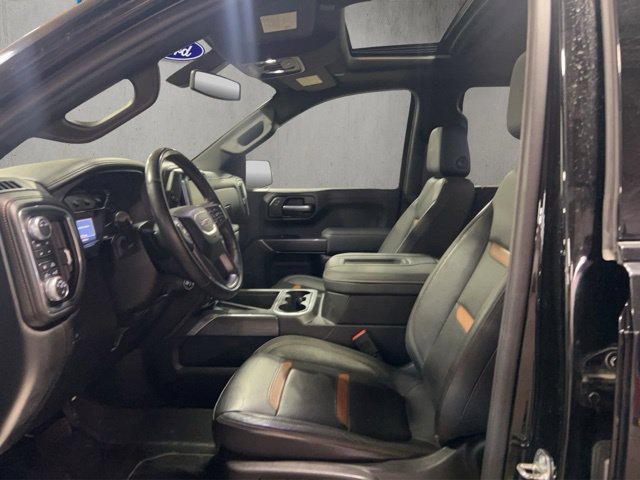 Used 2020 GMC Sierra 1500 AT4 w/ AT4 Premium Package AWD/4WD image 8