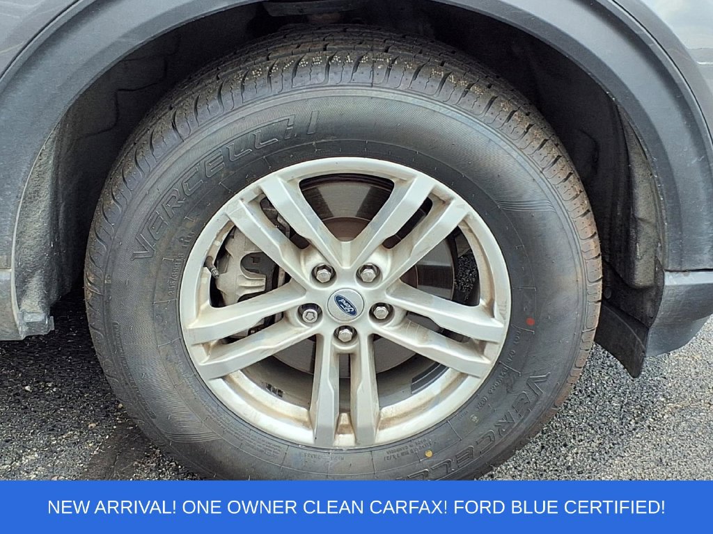 Certified 2023 Ford Explorer XLT w/ Equipment Group 202A AWD/4WD image 11