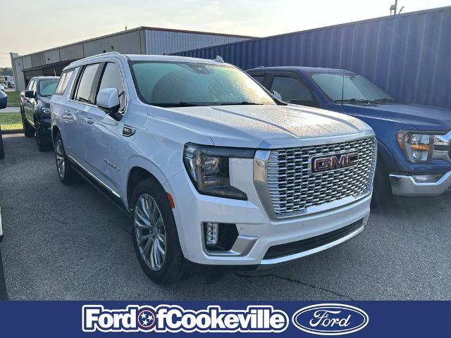 Used 2023 GMC Yukon XL Denali w/ Denali Reserve Package