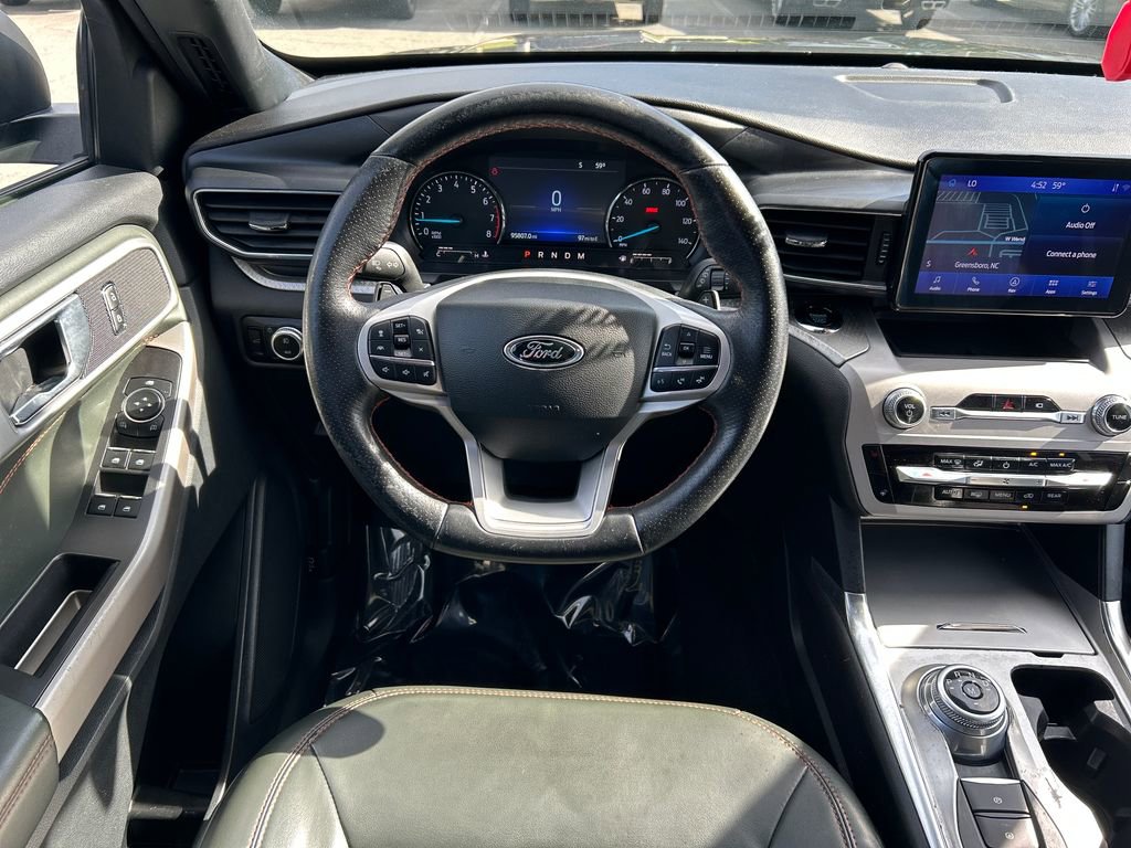 Certified 2023 Ford Explorer Timberline image 13