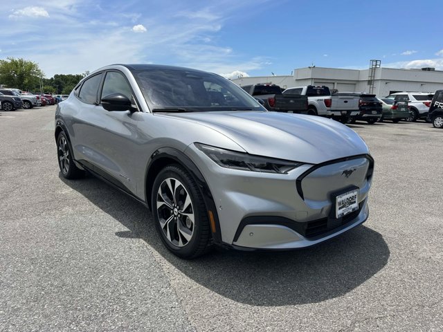 Certified 2021 Ford Mustang Mach-E Premium