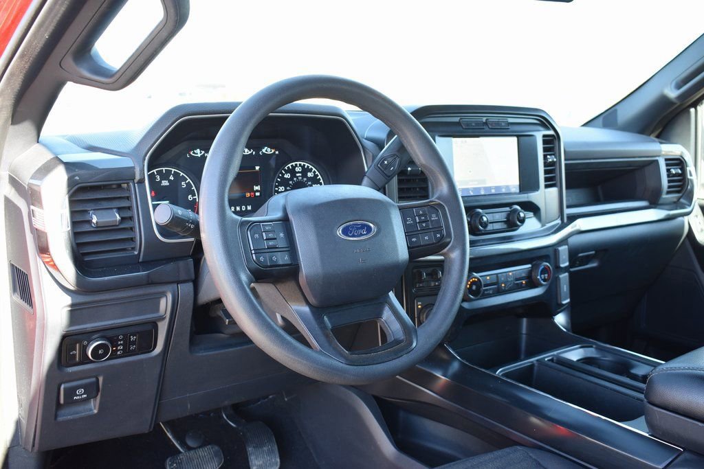 Certified 2023 Ford F150 XL w/ STX Appearance Package image 10