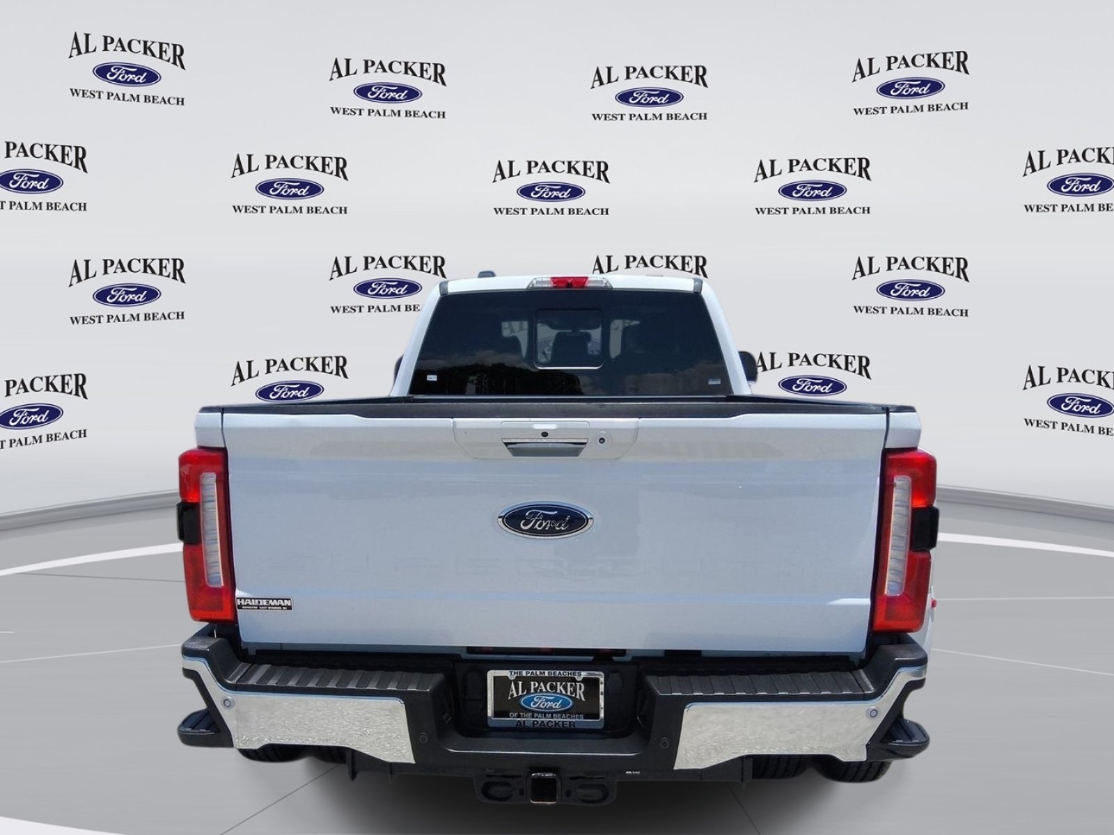 Certified 2024 Ford F350 Lariat w/ Lariat Ultimate Package AWD/4WD image 4