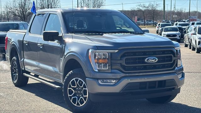 Certified 2023 Ford F150 XLT w/ Equipment Group 302A High AWD/4WD image 2