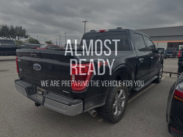 Certified 2021 Ford F150 XLT w/ Equipment Group 302A High image 3