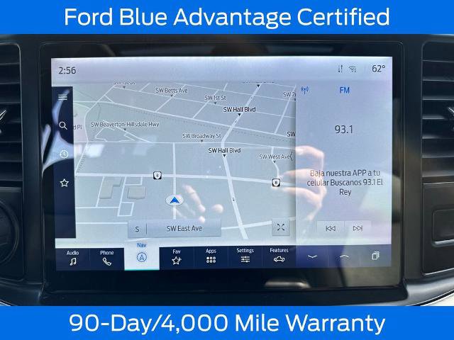 Certified 2021 Ford F150 Lariat w/ Max Trailer Tow Package AWD/4WD image 21