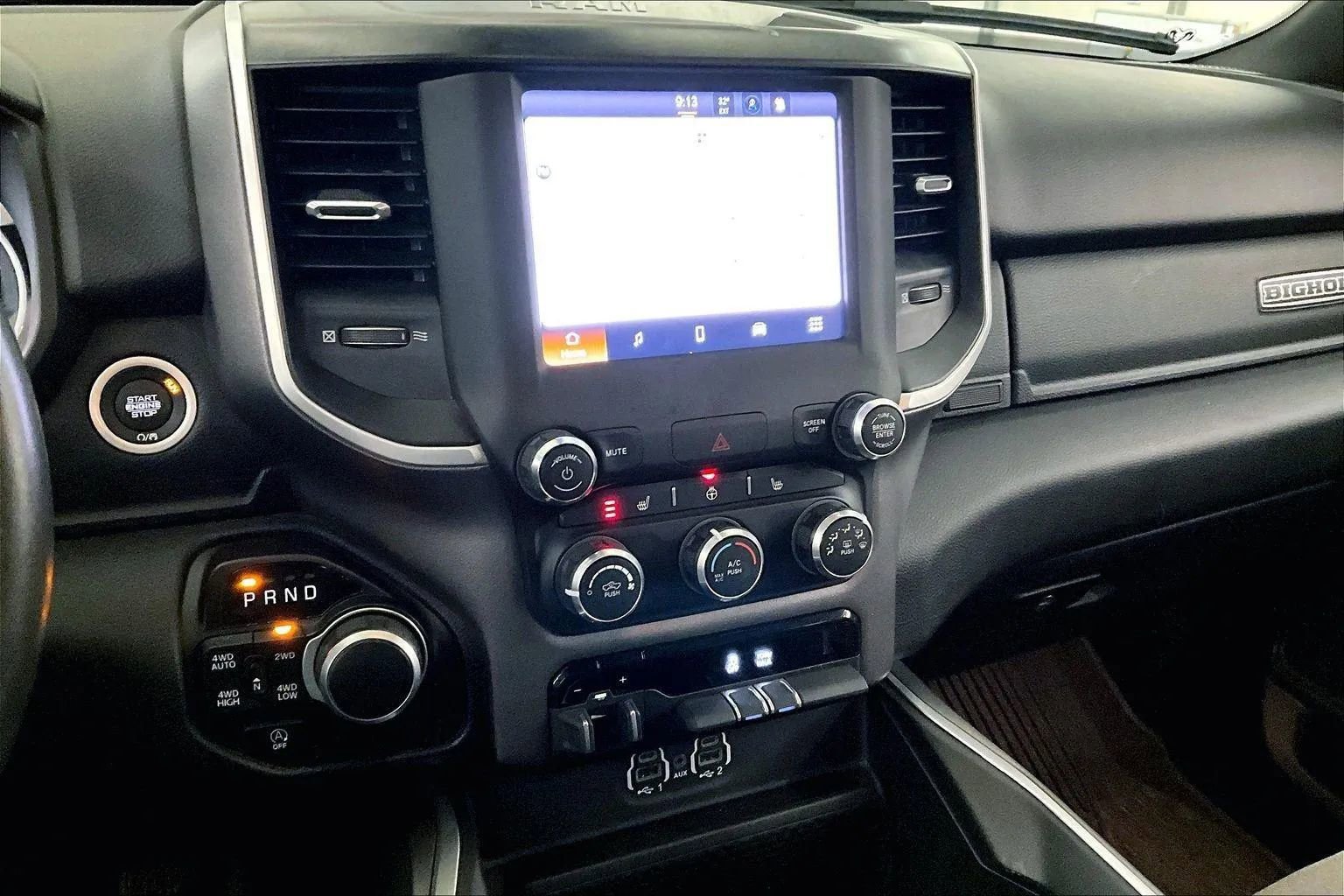 Used 2023 RAM 1500 Big Horn image 6