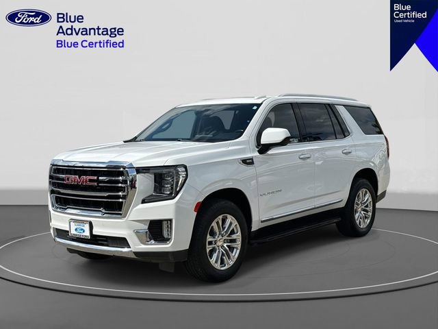 Used 2021 GMC Yukon SLT