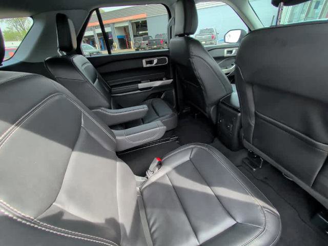 Certified 2023 Ford Explorer XLT w/ Equipment Group 202A image 11