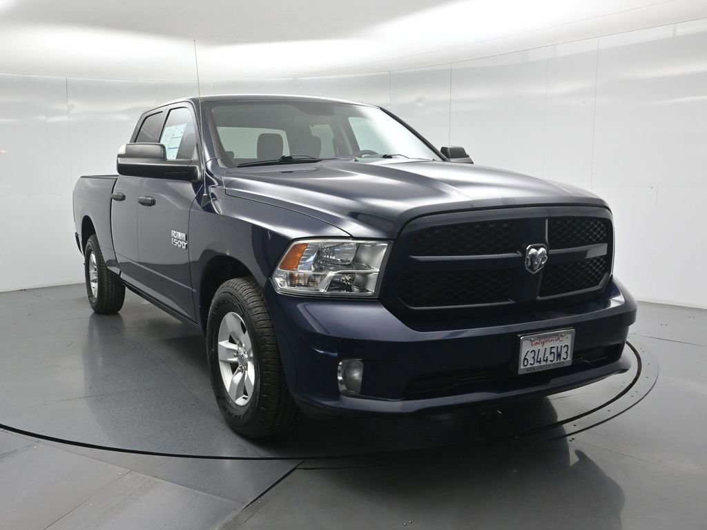 Used 2018 RAM 1500 Express image 7