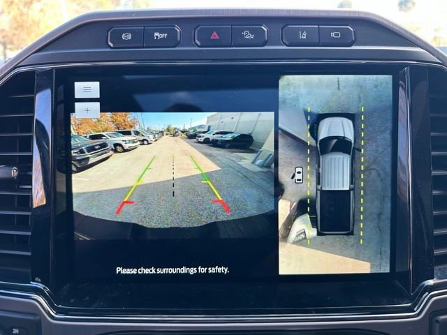 Certified 2022 Ford F250 Platinum w/ Tremor Off-Road Package image 19