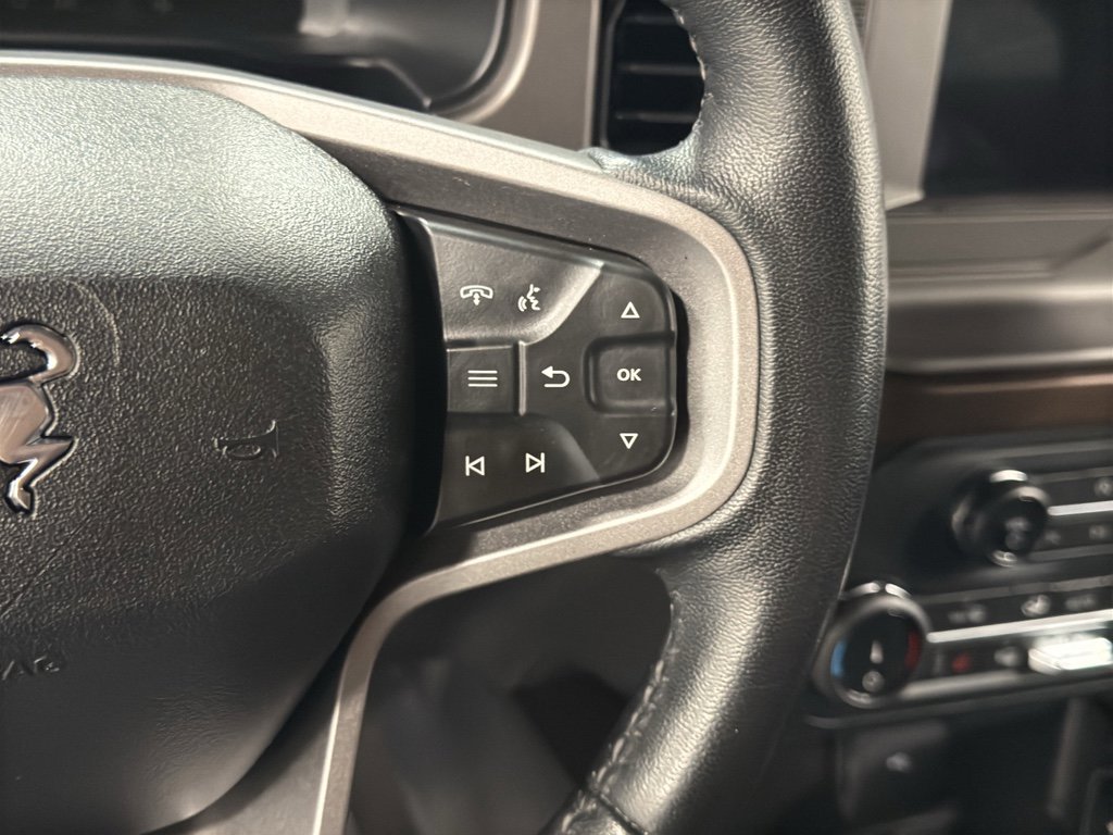 Certified 2022 Ford Bronco Outer Banks image 13