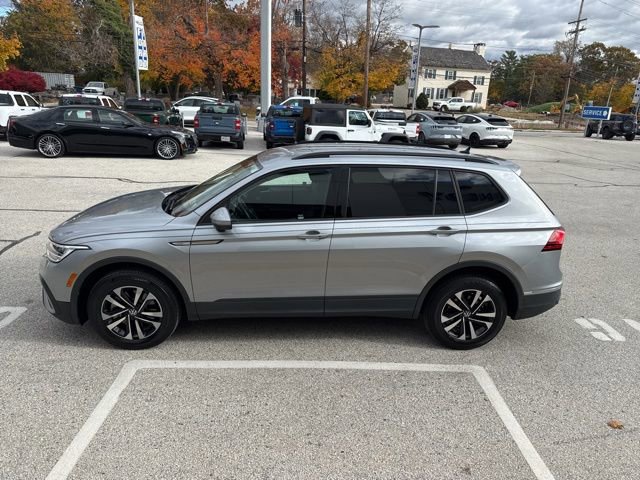 Used 2023 Volkswagen Tiguan S image 4