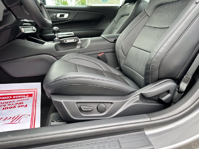 Certified 2026 Ford Mustang GT Premium w/ GT Performance Package RWD image 11