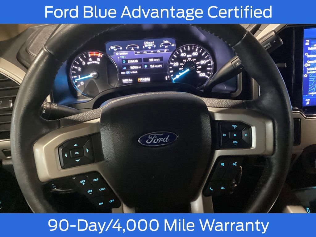 Certified 2022 Ford F250 Lariat w/ Lariat Value Package image 17