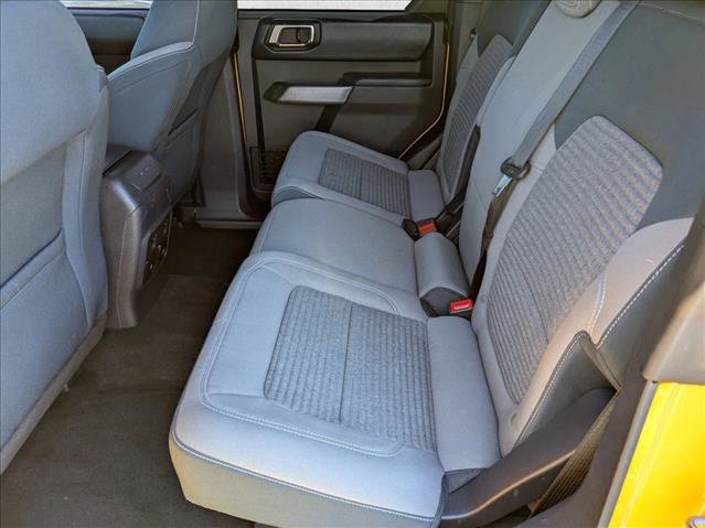Certified 2021 Ford Bronco Outer Banks AWD/4WD image 18