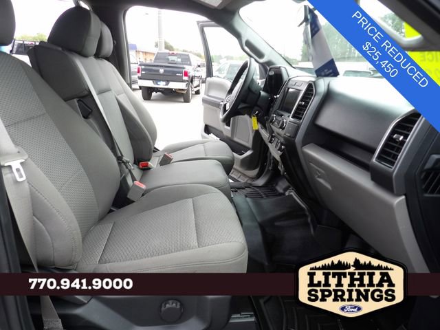 Certified 2020 Ford F150 XLT RWD image 34