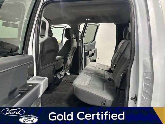 Certified 2022 Ford F150 XLT w/ Equipment Group 302A High image 26