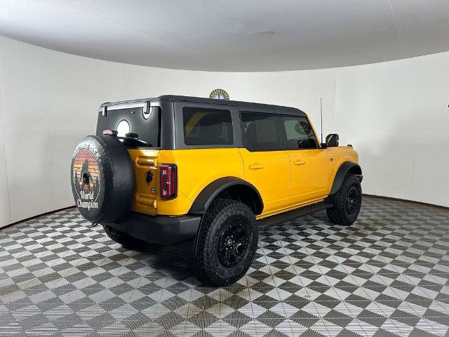 Certified 2021 Ford Bronco Wildtrak AWD/4WD image 16