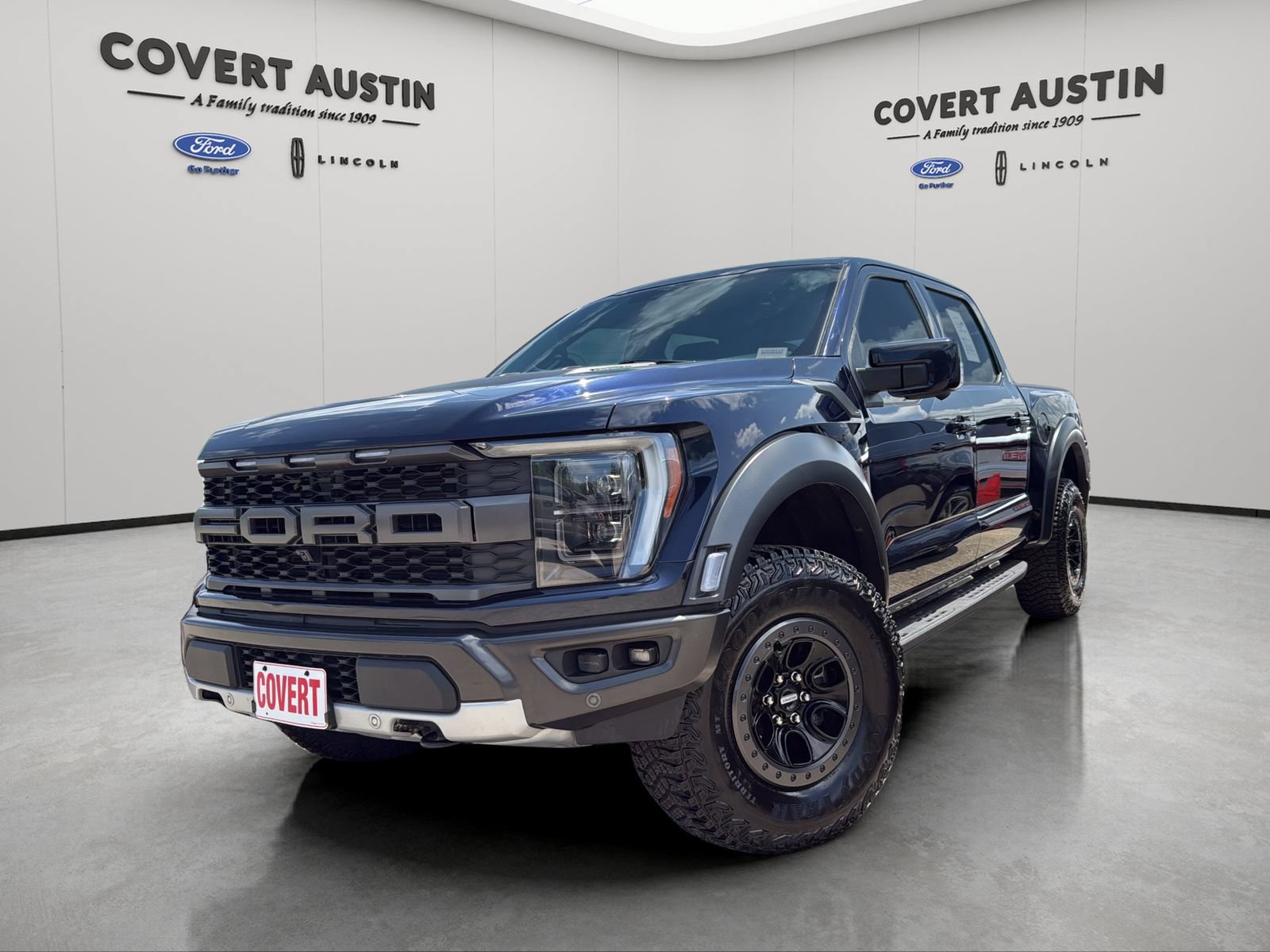 Certified 2023 Ford F150 Raptor AWD/4WD image 2