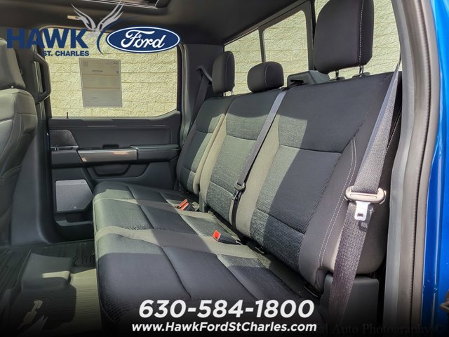 Certified 2023 Ford F150 XLT w/ Equipment Group 302A High AWD/4WD image 10