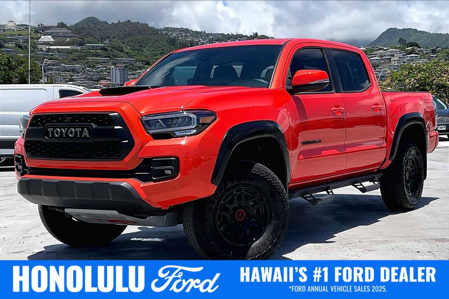 Used 2023 Toyota Tacoma TRD Pro