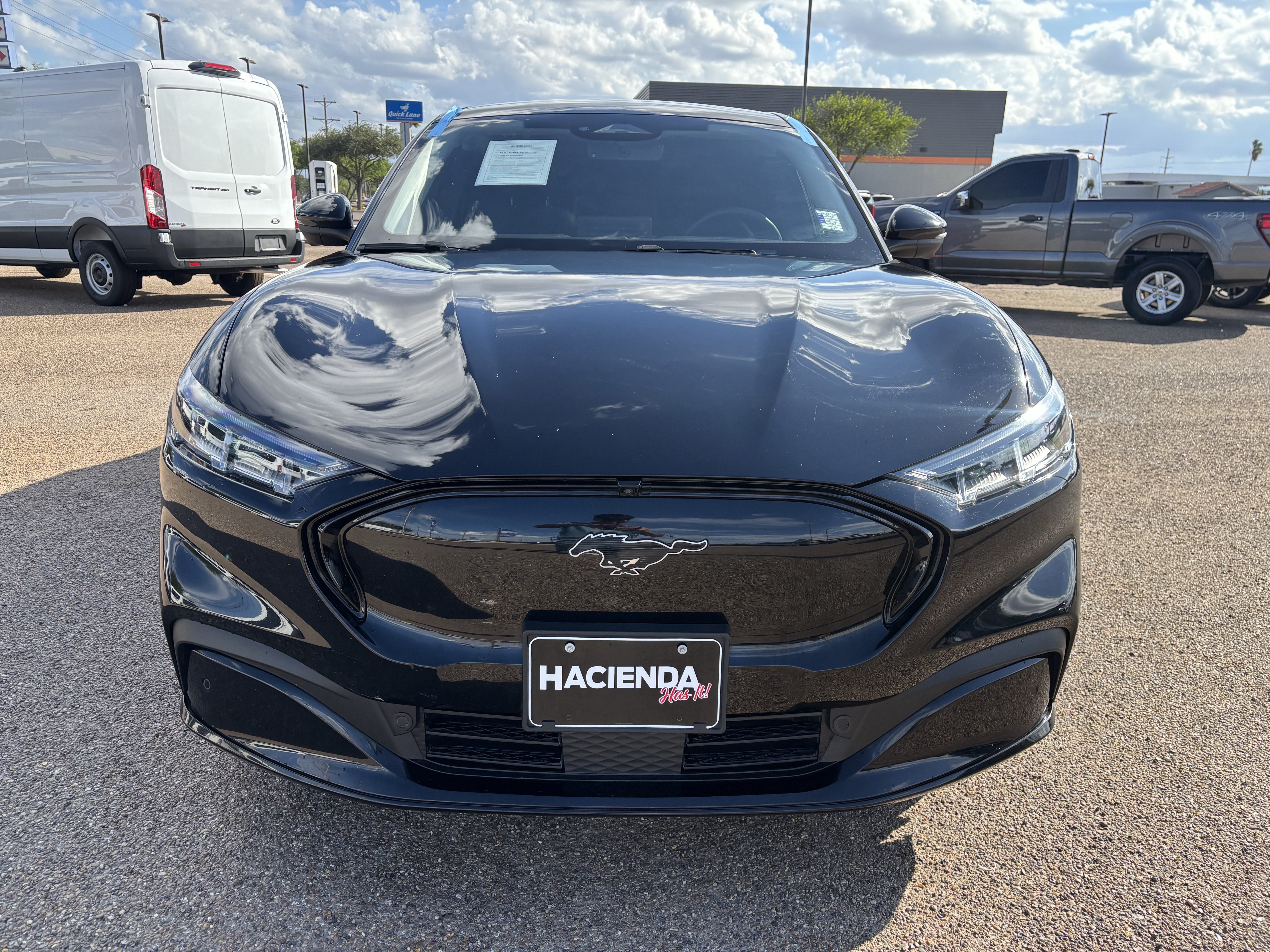 Certified 2023 Ford Mustang Mach-E Premium RWD image 5