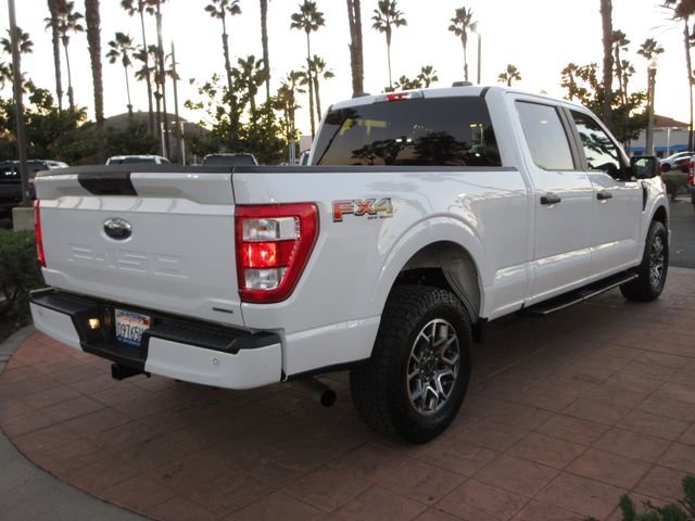 Certified 2021 Ford F150 XL w/ STX Appearance Package image 4