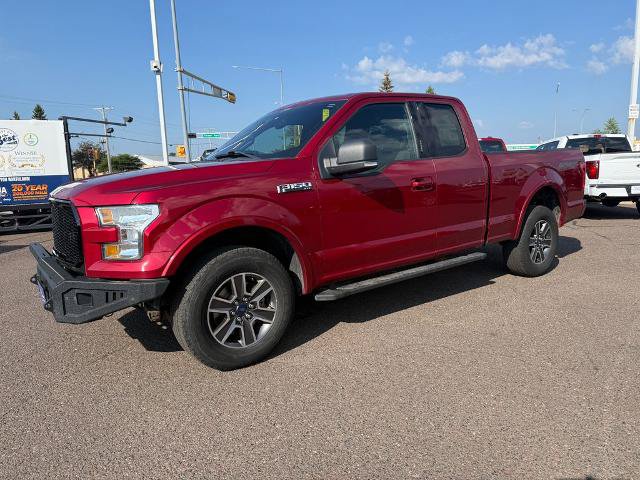 Certified 2017 Ford F150 XLT w/ Equipment Group 302A Luxury AWD/4WD image 3