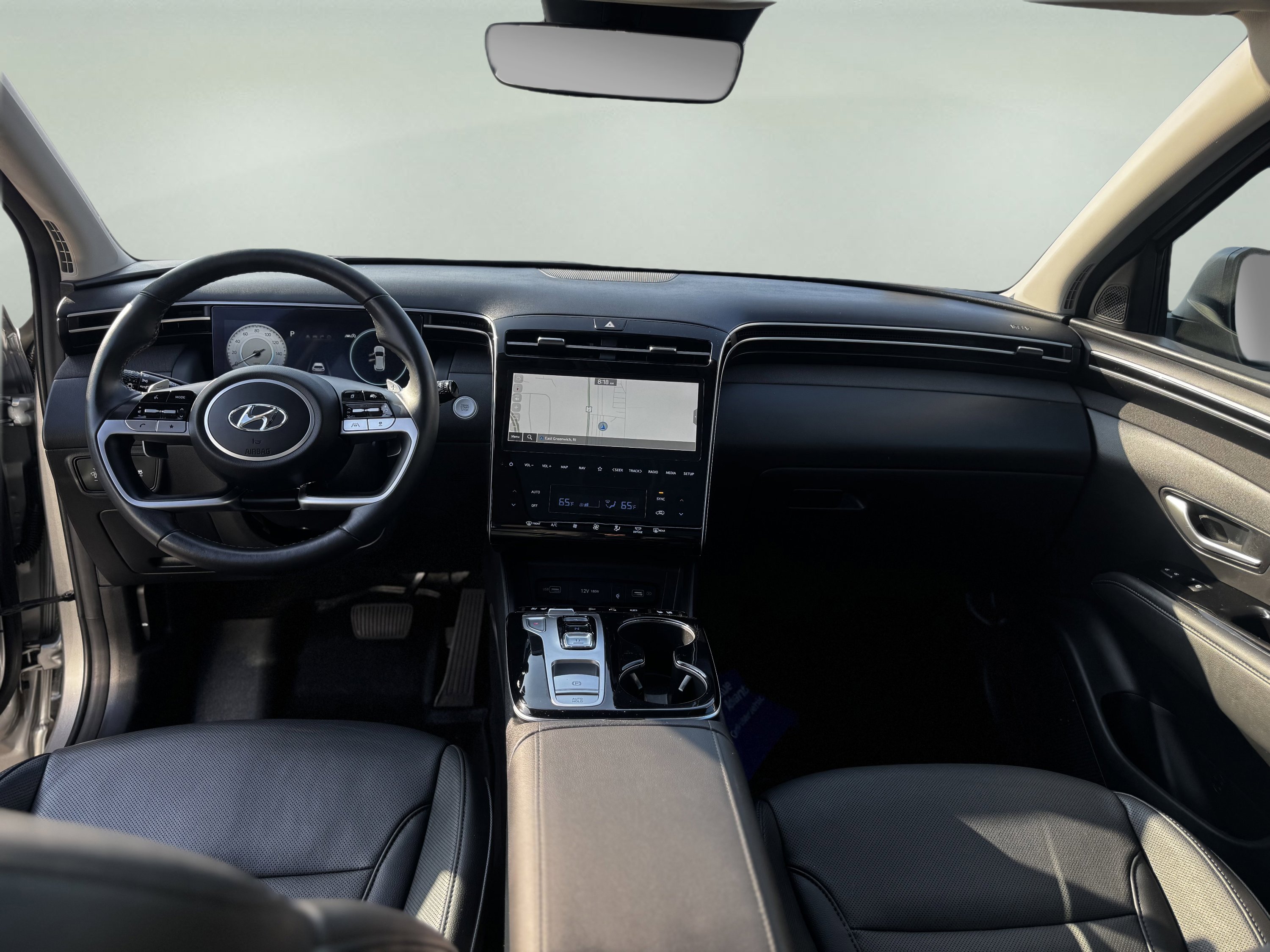 Used 2023 Hyundai Tucson Limited image 15