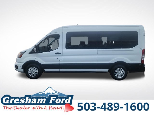 Certified 2024 Ford Transit 350 XLT RWD image 3