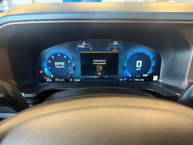Certified 2025 Ford Bronco Sport Outer Banks w/ Outer Banks Tech Package+ AWD/4WD image 7