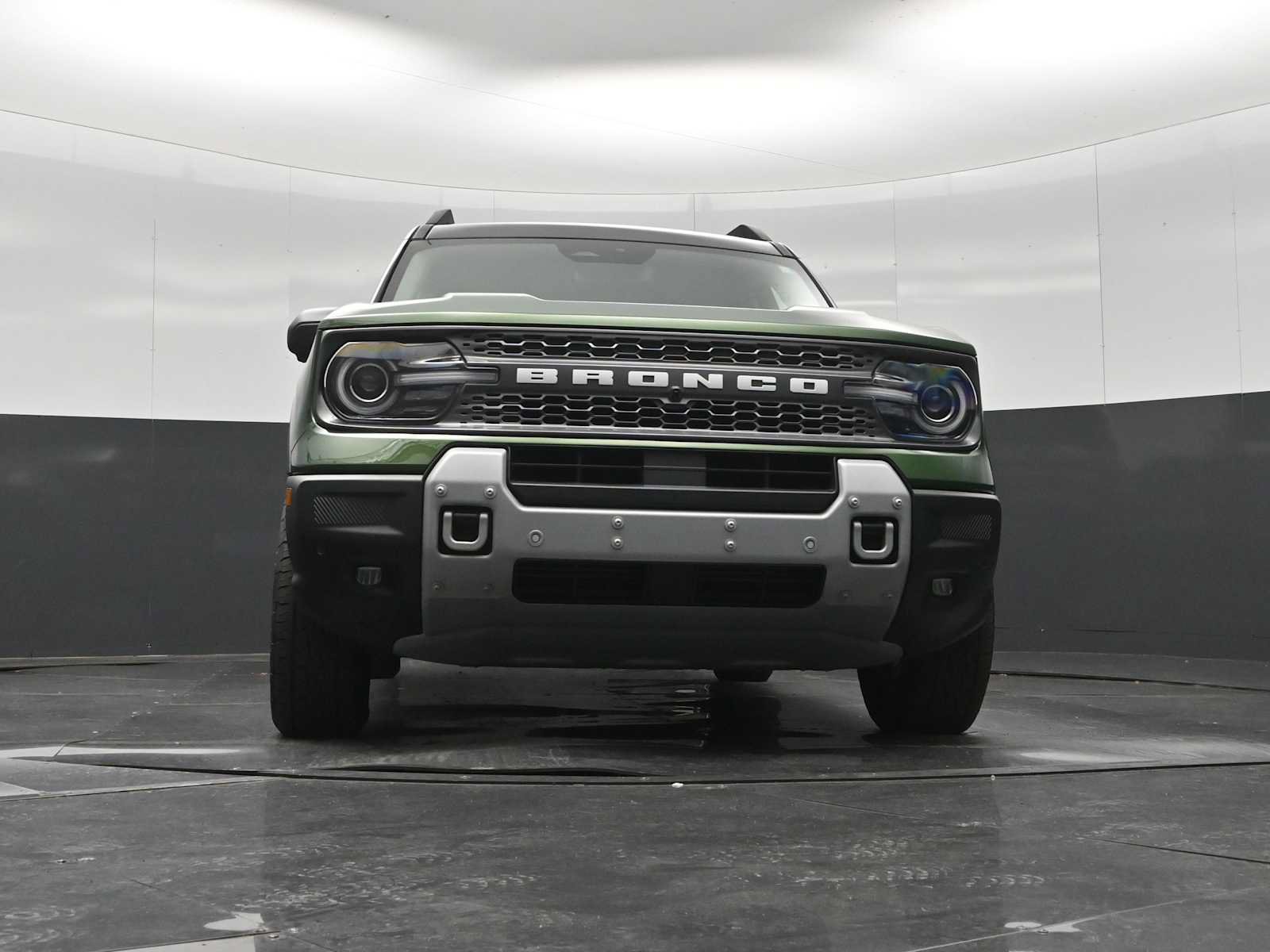 Certified 2025 Ford Bronco Sport Badlands w/ Badlands Tech Package AWD/4WD image 55