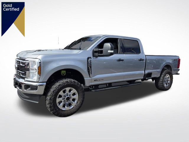 Certified 2024 Ford F350 XLT image 1