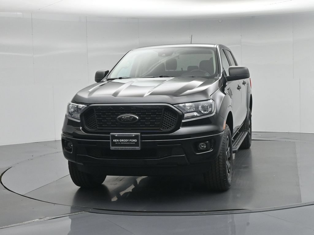 Certified 2023 Ford Ranger XLT w/ Equipment Group 301A Mid RWD image 56