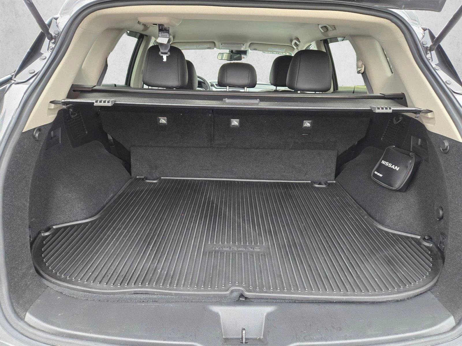 Used 2024 Nissan Murano SV w/ Cargo Package AWD/4WD image 6